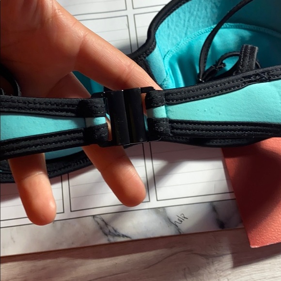 Triangl Bikini set with additional top - Picture 3 of 7